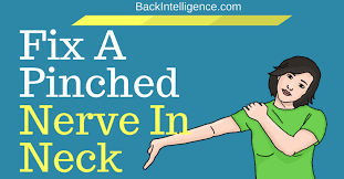 how to fix a pinched nerve in neck 5