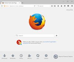 Keeping your browser updated is essential for internet security. Firefox Getting Started With Firefox