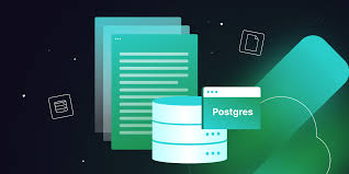 listing databases and tables in postgres