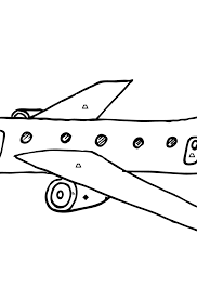 Choose one of 1000 printable coloring pages of the category for boys. Commercial Jet Coloring Page Online For Free Here