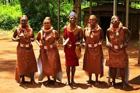 cultural performances bomas of kenya