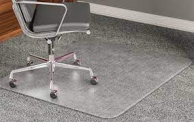 high pile carpet 25 thick chair mats