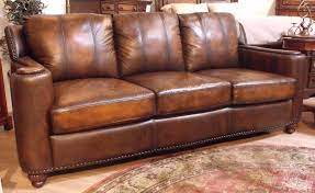 full grain leather couch visualhunt