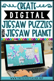 While artwork, piece size, and. Create Digital Jigsaw Puzzles With Jigsaw Planet The Techie Teacher