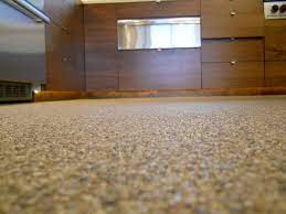 what is quartz carpet frequently