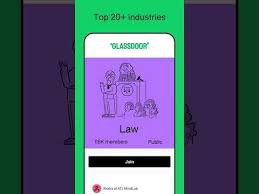 Glassdoor Jobs Community Apps On