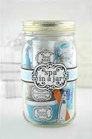 day gifts in mason jars