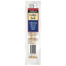 sargento colby jack cheese stick