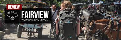 osprey fairview 55 backpack review uk