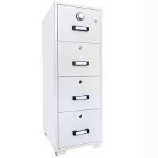 filing cabinet fireproof 4 drawer