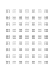 Sample Chord Chart For 6 String Instrument On Letter Sized