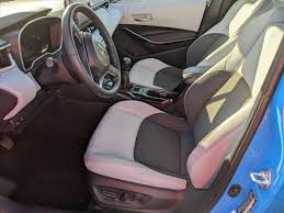 2022 Toyota Corolla Hatchback Xse For