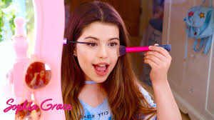 sophia grace makeup tutorial 2017