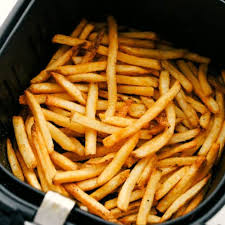 crispy air fryer frozen french fries