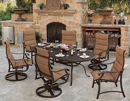 Patio Furniture To Your Climate