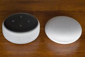 Amazon Echo Dot Vs Google Home Mini Techhive