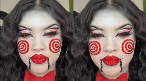 rhinestone jigsaw makeup tutorial ft