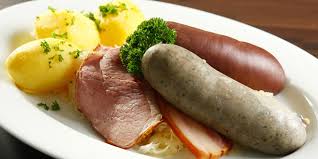 For instance, in nuremberg the most famous dish is nurnberger bratwurst, a. Semester 1 Cat 2 German Food Specialities Frau Halpin