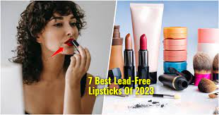 7 best lead free makeup brands