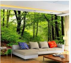 For instance, your family portrait. Wall Murals Blackbean Interiors