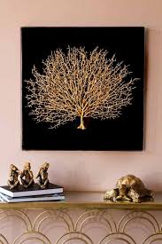 Gallery walls or photo walls have become quite popular over the last few years, providing an easy you can create a gallery wall using your own photographs and art and purchase suitably sized. Sea Coral Plant Collection Of 3 Metal Wall Art Decor Wall Sculptures Home Garden