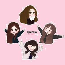 Find the best blackpink wallpapers on getwallpapers. Blackpink Chibi Wallpapers Posted By Ethan Simpson