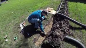 Our frost goes down to near 5'. How To Drain Sump Pump Water Away From The House Youtube