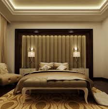 interior design master bedroom 3d model