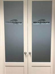 Custom Door Signs Changeable Office