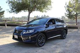 Is the 2021 lexus rx a good suv? Lexus Rx 350 F Sport 2021 Sport Tips And Review