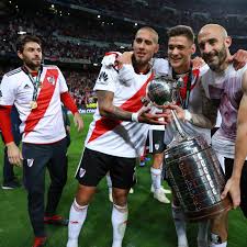 Follow all the latest conmebol copa libertadores football news, fixtures, stats, and more on espn. River Plate 3 1 Boca Juniors 5 3 Agg Copa Libertadores 2018 Final Second Leg Fifa Com