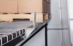 pallet stops and load stop protection