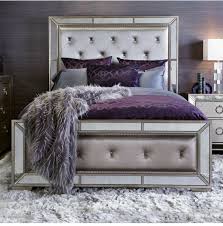 Calming Purple Bedroom Decor Ideas
