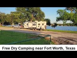 free dry cing near fort worth texas