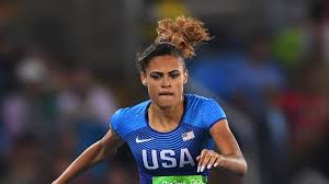 Olympian to compete in track and field since. Hurdler Sydney Mclaughlin Moves Ahead At Olympics 2016 Despite Having A Cold Teen Vogue