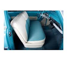 Chevy Seat Cover Sets 2 Door Bel Air