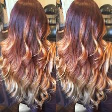 Red ombre hair is popular nowadays, and there is no wonder why. 31 Best Red Ombre Hair Color Ideas Stayglam