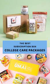 college care packages