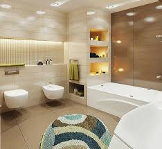 55 modern small bathroom design