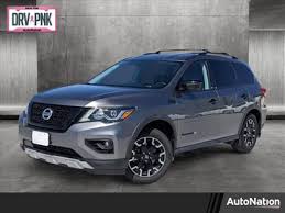 Used 2020 Nissan Pathfinder For