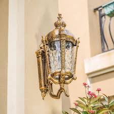 Luxury Villa Balcony Wall Lamp Outdoor
