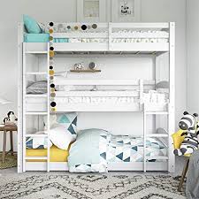 ✔ free shipping ✔ cash on delivery ✔ best bed size: Triple Bunk Bed With Slide Is The Bed Of Your Child S Dreams Yinz Buy