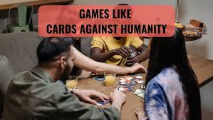 games like cards against humanity