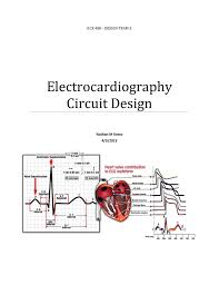 Electrocardiography Circuit Design