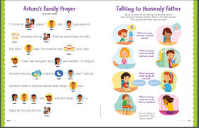 prayer lesson resource ideas