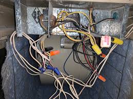 Goodman gas furnace wiring diagram download. Help Installing Pek On Old Furnace With No Control Board Ecobee