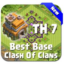 Base coc th 7 defense terbaik untuk clan war. Best Base Maps Coc Th7 Apps On Google Play
