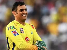 dhoni s new hairstyle surprise fans