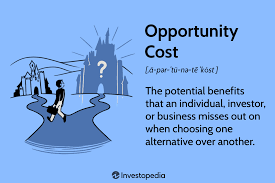 opportunity cost definition