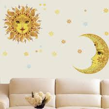 Sun Moon Decorating Ideas That Will